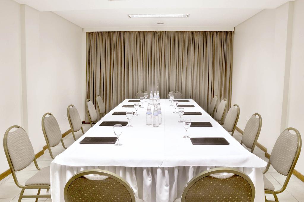 באהיה בלאנקה Hotel Argos מראה חיצוני תמונה