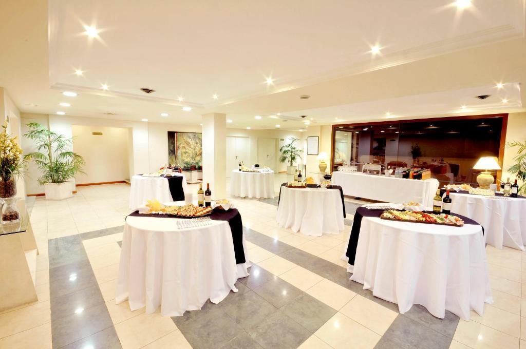 באהיה בלאנקה Hotel Argos מראה חיצוני תמונה