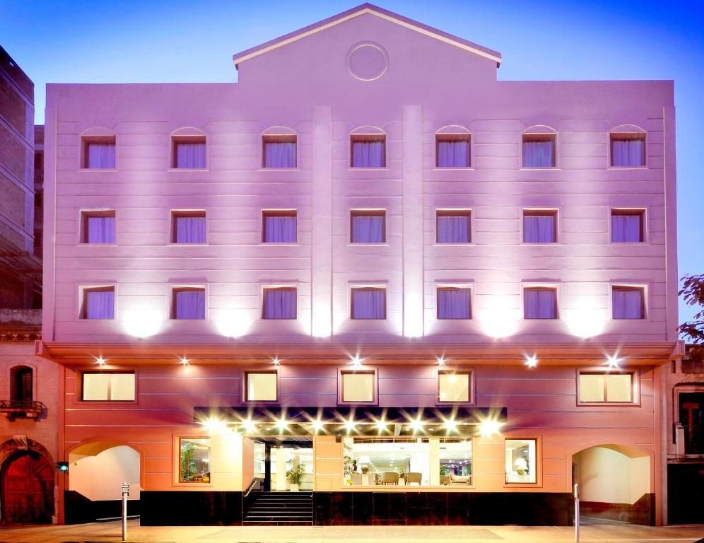 באהיה בלאנקה Hotel Argos מראה חיצוני תמונה