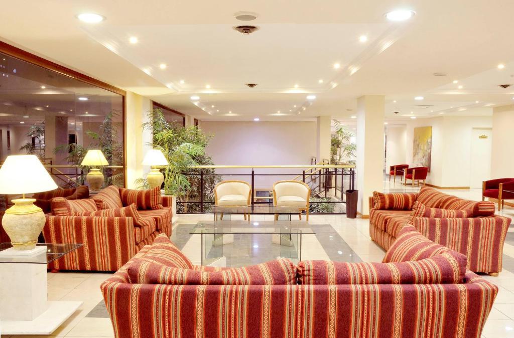באהיה בלאנקה Hotel Argos מראה חיצוני תמונה