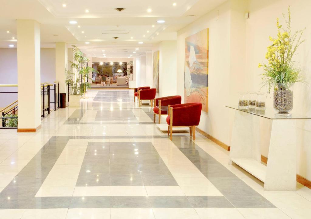 באהיה בלאנקה Hotel Argos מראה חיצוני תמונה