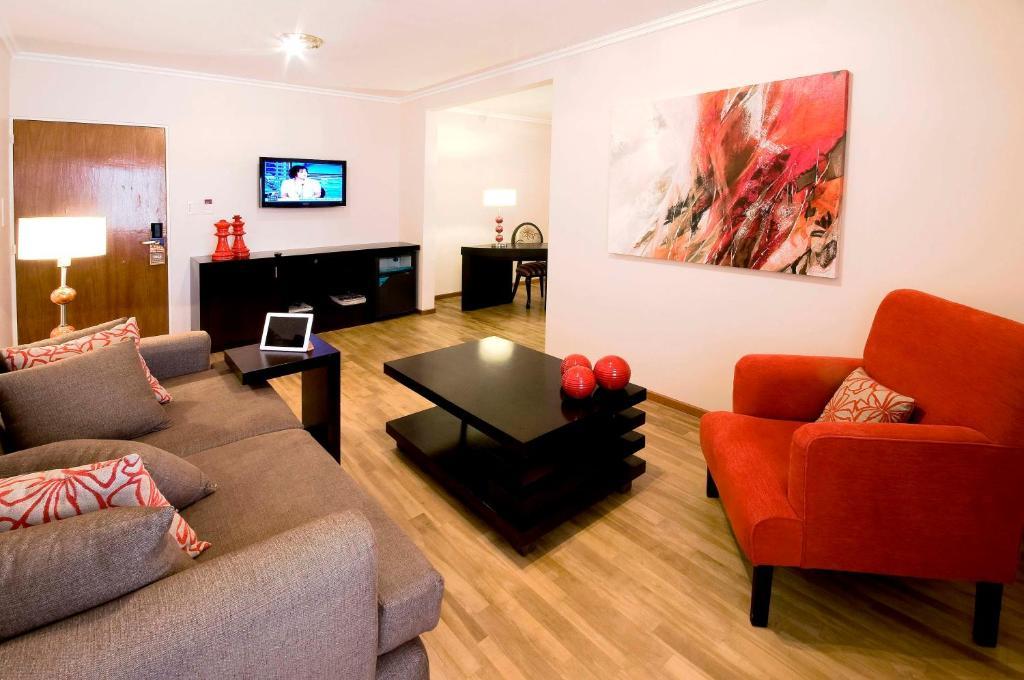 באהיה בלאנקה Hotel Argos מראה חיצוני תמונה