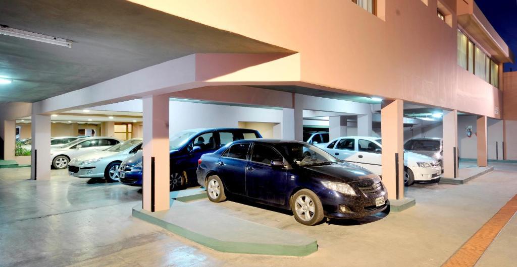 באהיה בלאנקה Hotel Argos מראה חיצוני תמונה