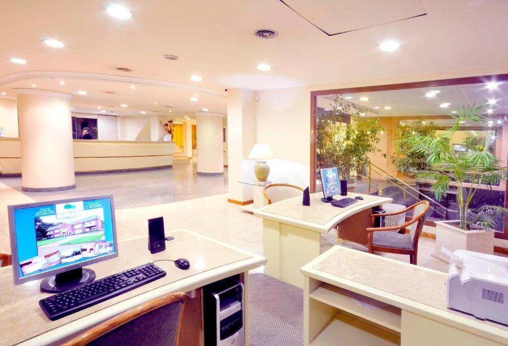 באהיה בלאנקה Hotel Argos מראה חיצוני תמונה