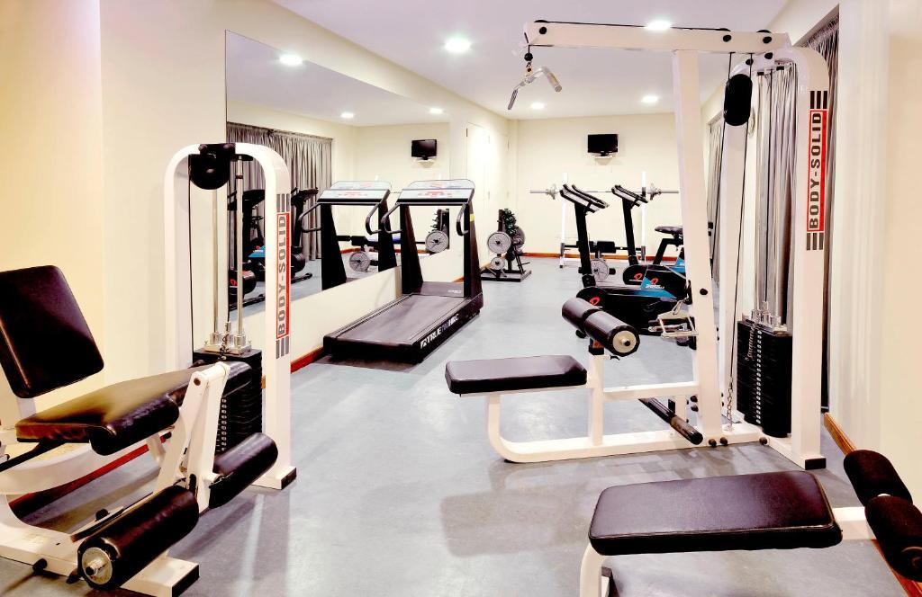 באהיה בלאנקה Hotel Argos מראה חיצוני תמונה