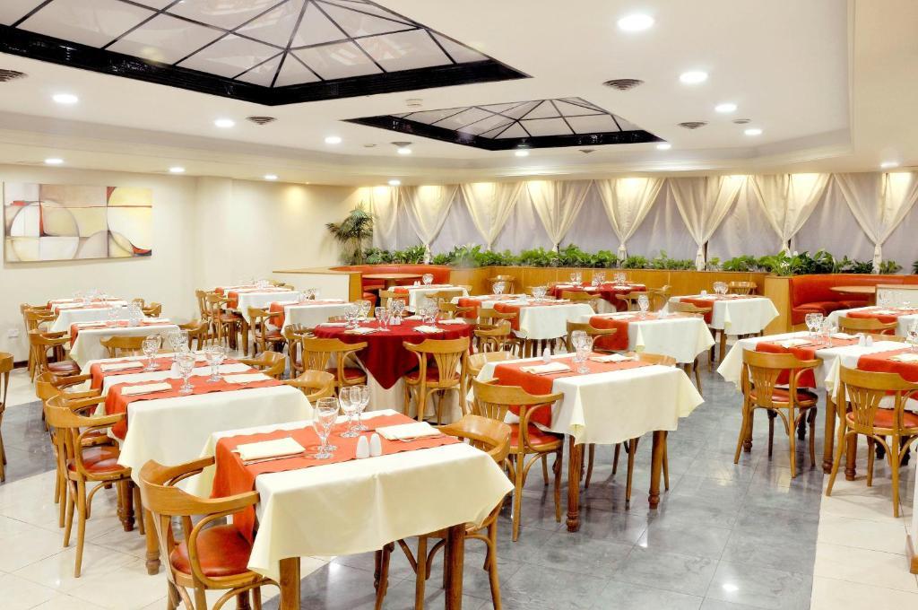 באהיה בלאנקה Hotel Argos מראה חיצוני תמונה