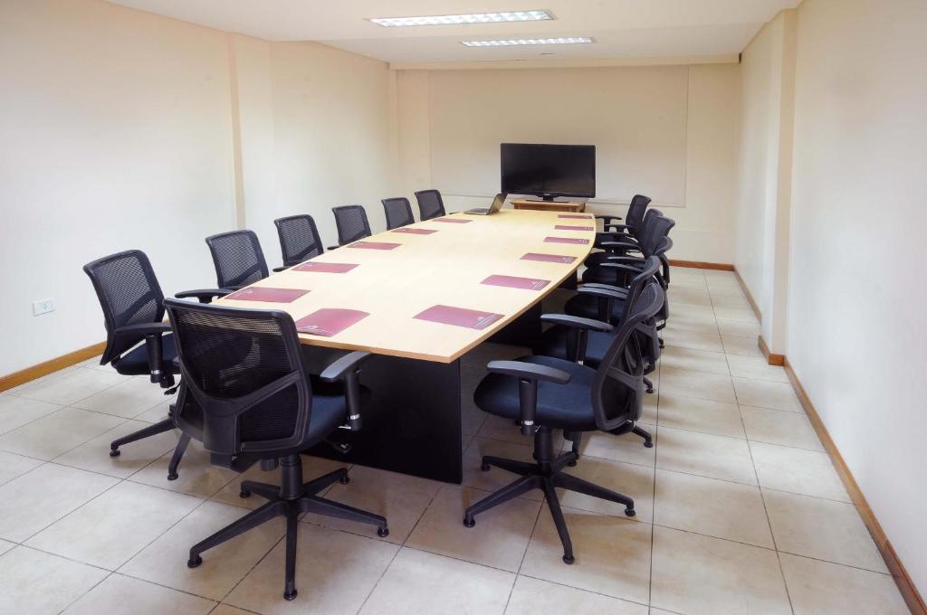 באהיה בלאנקה Hotel Argos מראה חיצוני תמונה