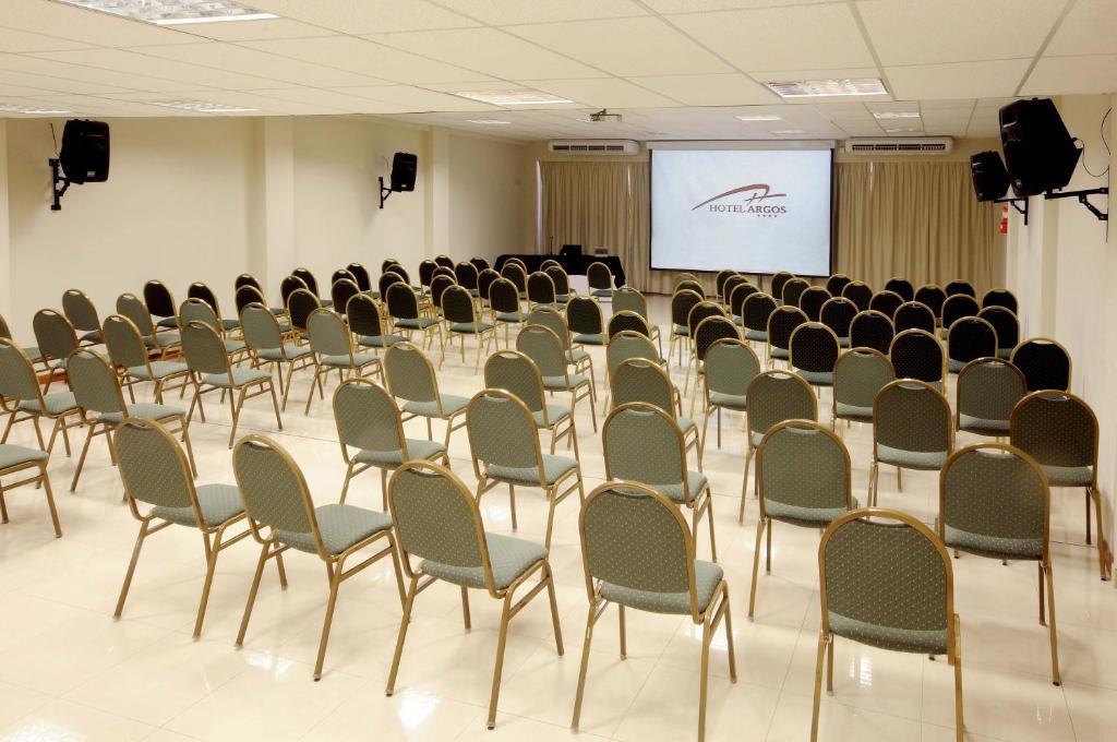 באהיה בלאנקה Hotel Argos מראה חיצוני תמונה