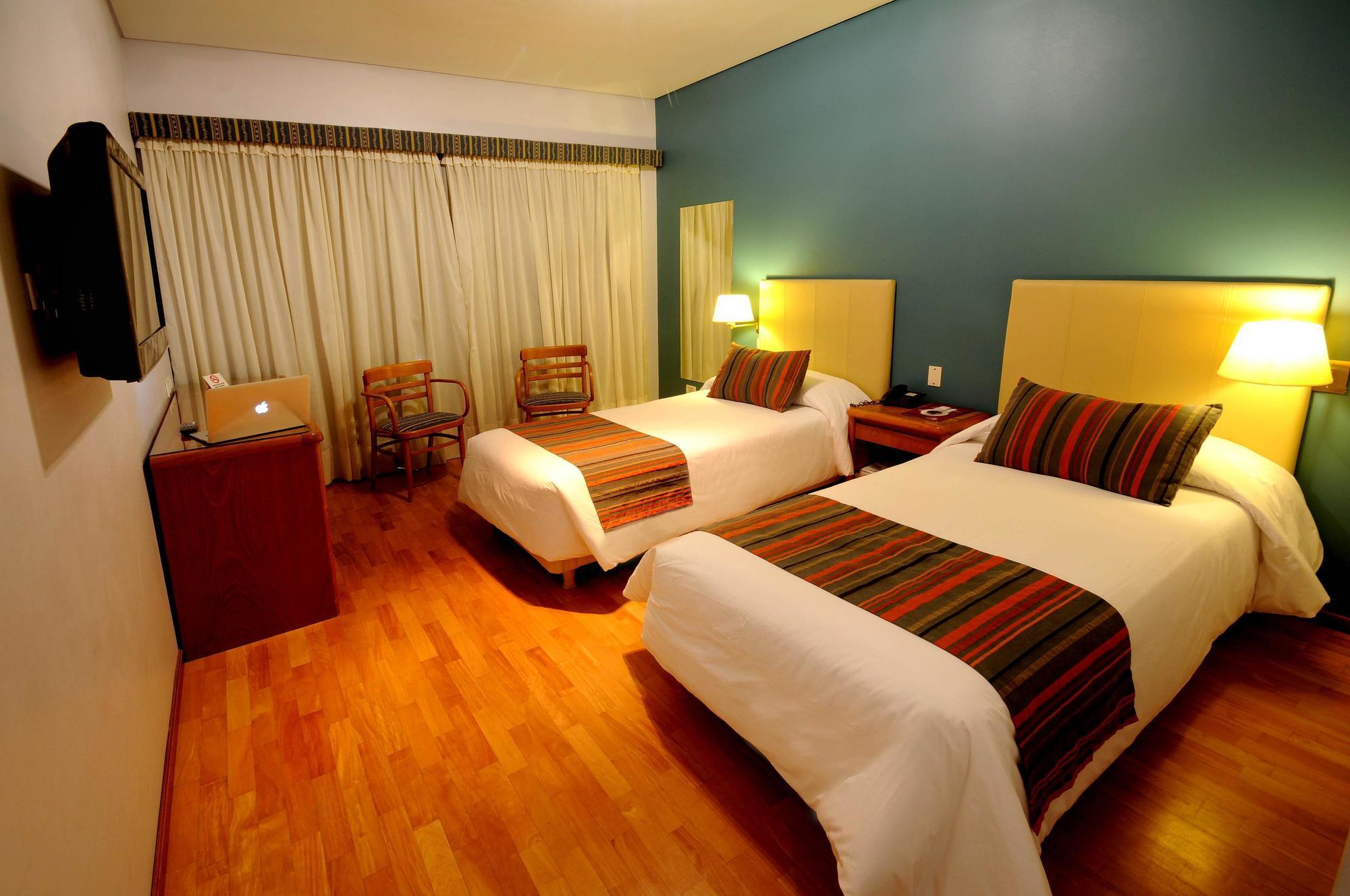 באהיה בלאנקה Hotel Argos מראה חיצוני תמונה